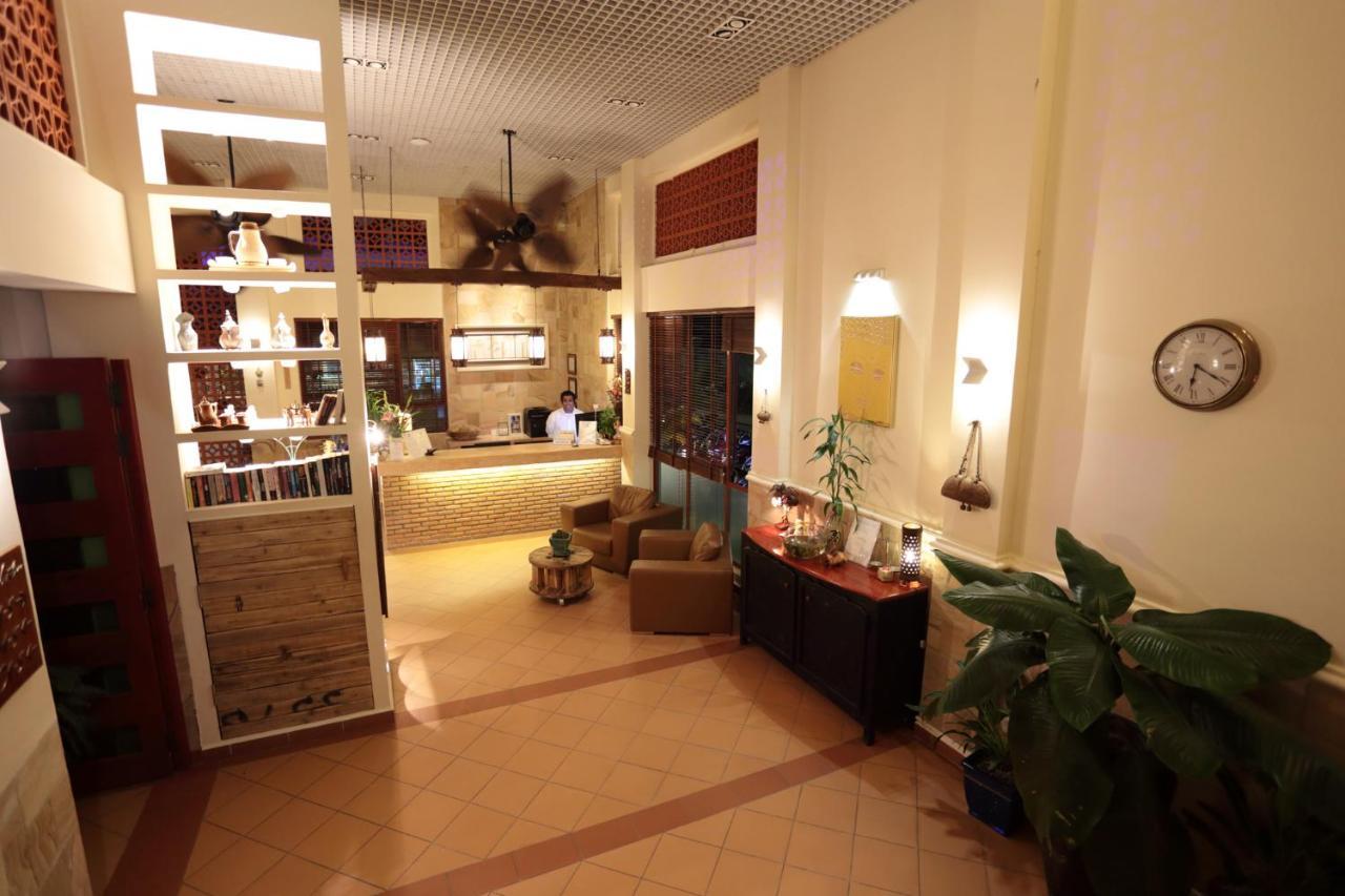 Deluxx Boutique Hotel Sihanoukville Dış mekan fotoğraf