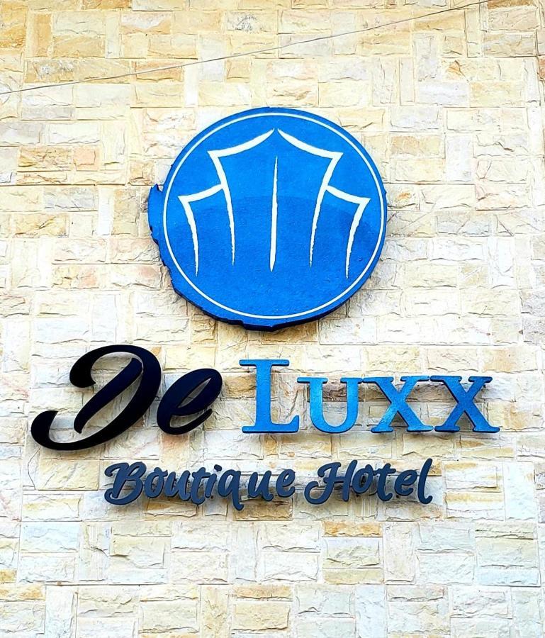 Deluxx Boutique Hotel Sihanoukville Dış mekan fotoğraf