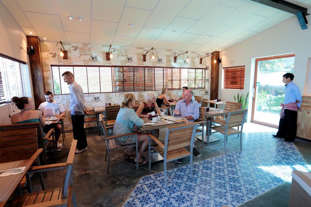 Deluxx Boutique Hotel Sihanoukville Dış mekan fotoğraf