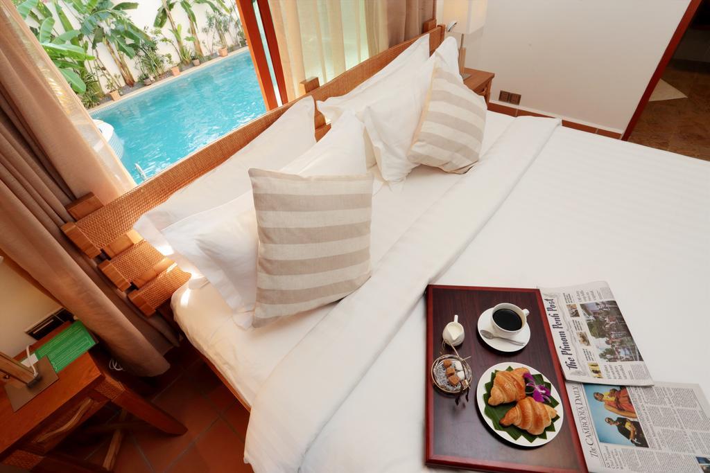 Deluxx Boutique Hotel Sihanoukville Oda fotoğraf