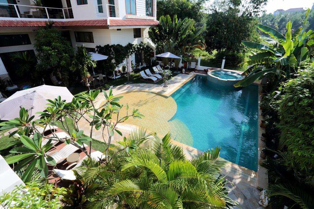 Deluxx Boutique Hotel Sihanoukville Dış mekan fotoğraf
