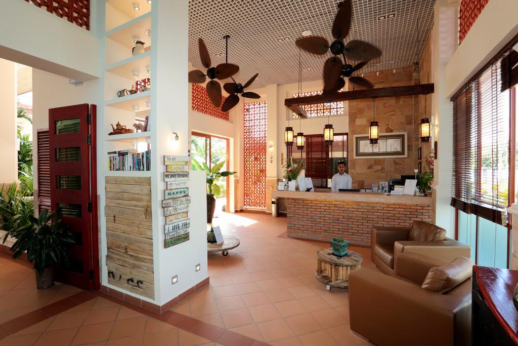 Deluxx Boutique Hotel Sihanoukville Dış mekan fotoğraf