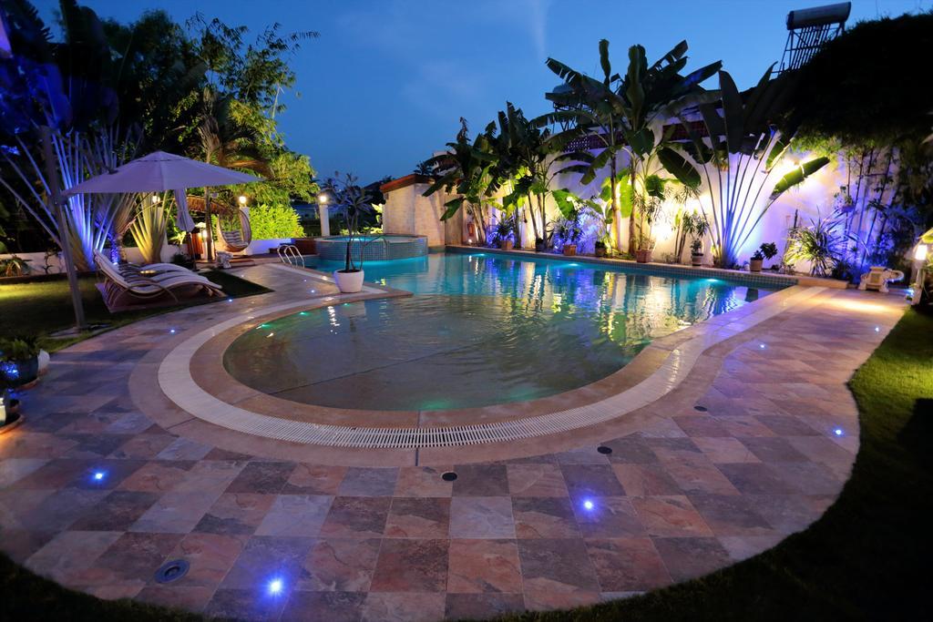 Deluxx Boutique Hotel Sihanoukville Dış mekan fotoğraf