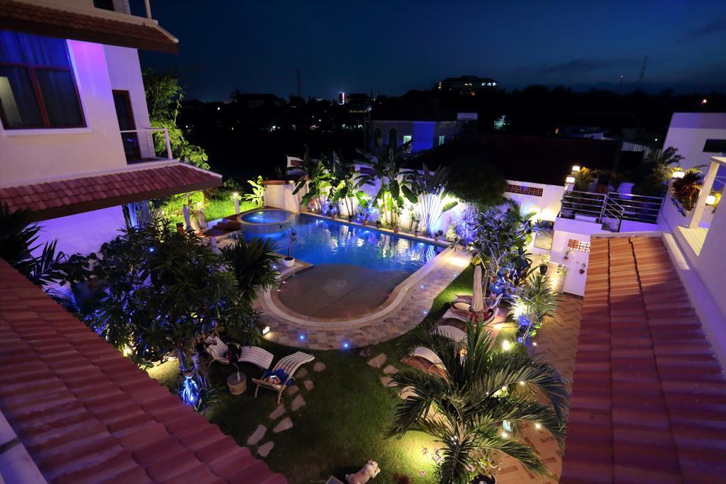 Deluxx Boutique Hotel Sihanoukville Dış mekan fotoğraf