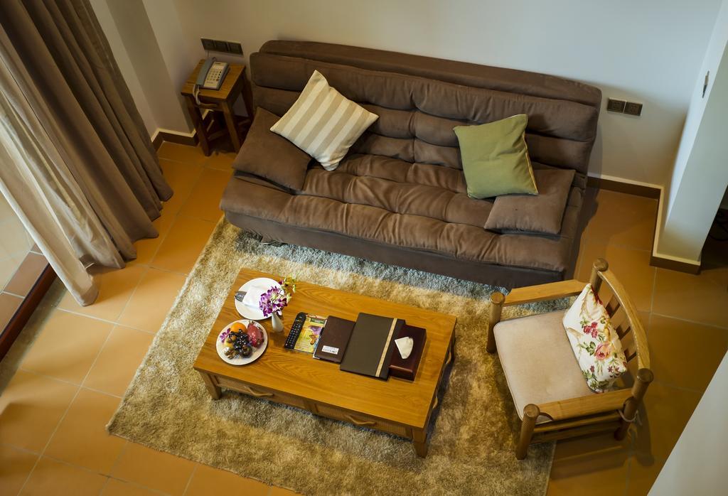 Deluxx Boutique Hotel Sihanoukville Oda fotoğraf
