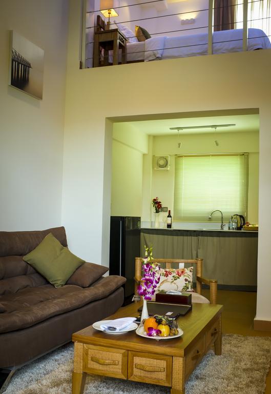 Deluxx Boutique Hotel Sihanoukville Oda fotoğraf