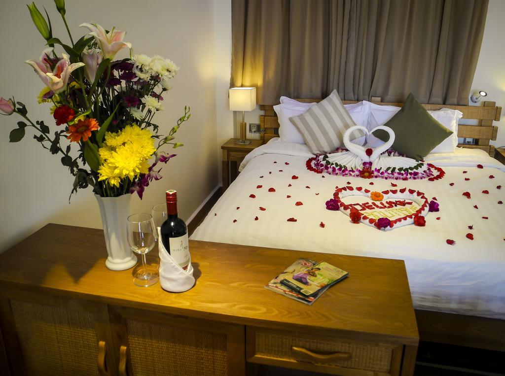 Deluxx Boutique Hotel Sihanoukville Oda fotoğraf