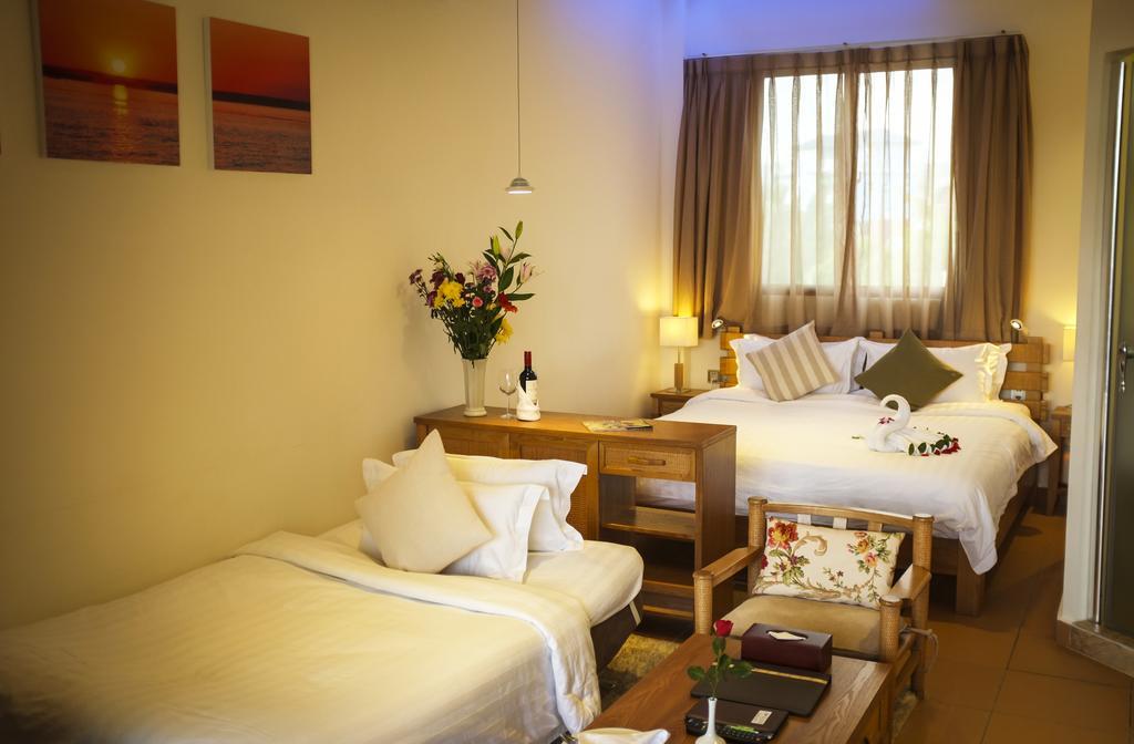 Deluxx Boutique Hotel Sihanoukville Dış mekan fotoğraf