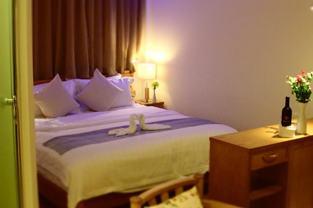 Deluxx Boutique Hotel Sihanoukville Dış mekan fotoğraf