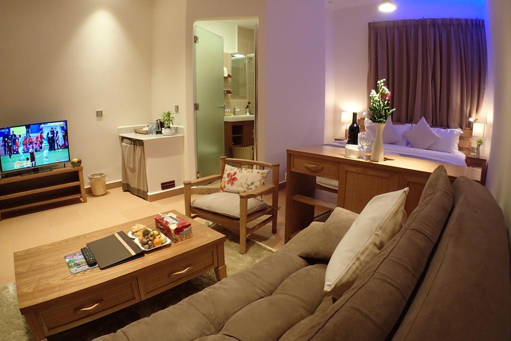 Deluxx Boutique Hotel Sihanoukville Oda fotoğraf