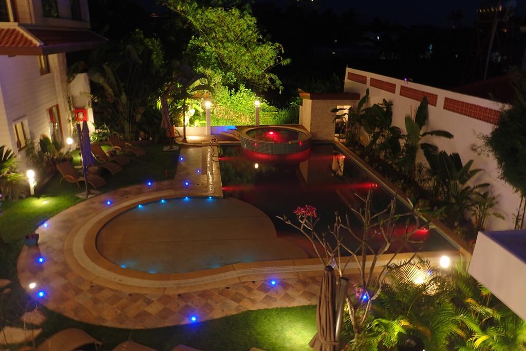 Deluxx Boutique Hotel Sihanoukville Oda fotoğraf
