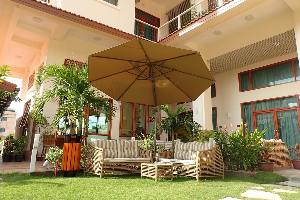 Deluxx Boutique Hotel Sihanoukville Dış mekan fotoğraf