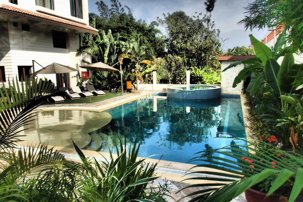 Deluxx Boutique Hotel Sihanoukville Dış mekan fotoğraf