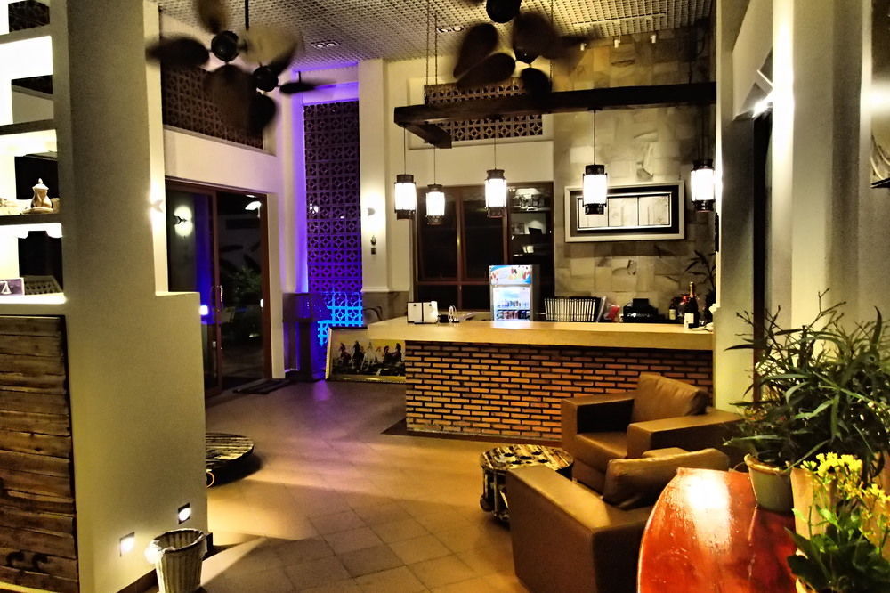 Deluxx Boutique Hotel Sihanoukville Dış mekan fotoğraf